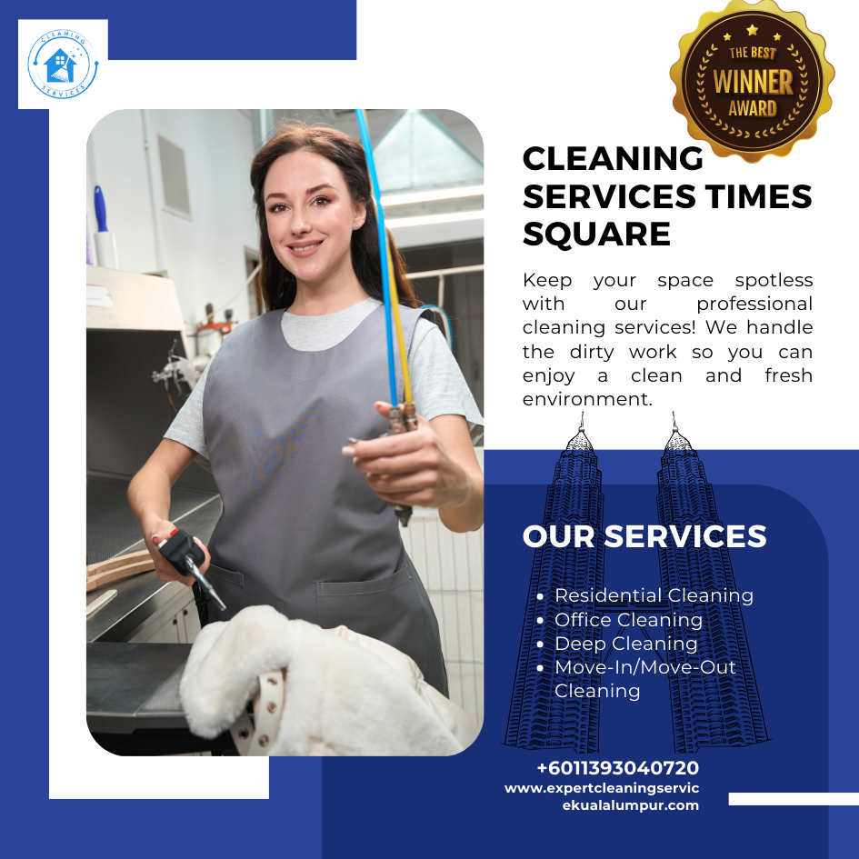 Cleaning service near me shah alam